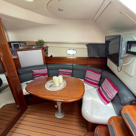Une Nuit Sur Un Magnifique Bateau Linge Et Menage Inclus - Boat Paradise La Rochelle La Rochelle  Exterior photo